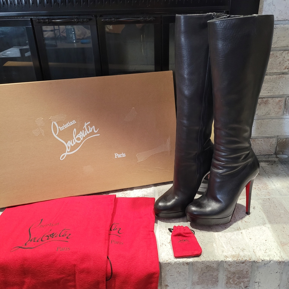 Christian Louboutin Bianca Botta 140